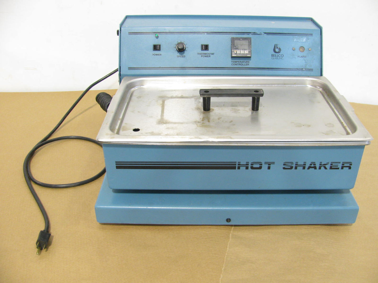Bellco Glass Hot Shaker Water Bath. For Cat No. 7746-22110