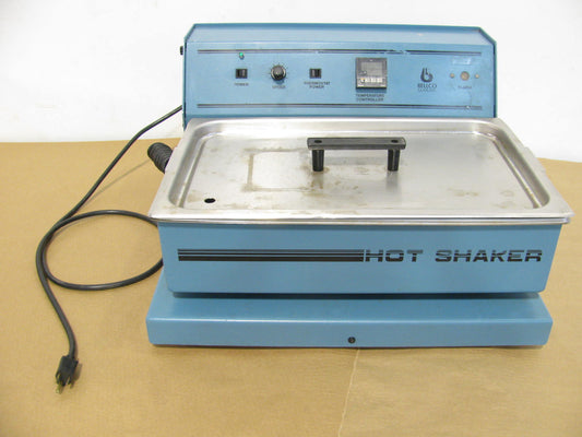 Bellco Glass Hot Shaker Water Bath. For Cat No. 7746-22110