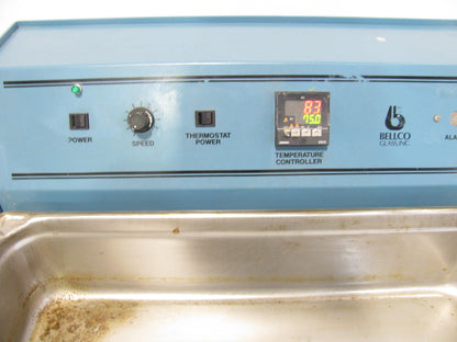 Bellco Glass Hot Shaker Water Bath. For Cat No. 7746-22110