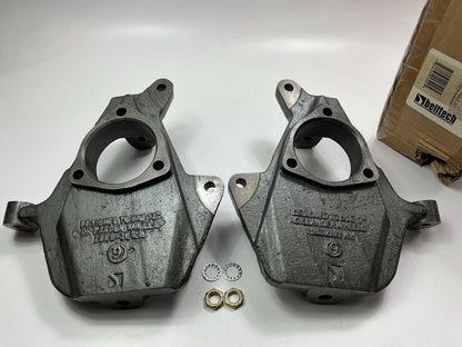 Belltech 2509 2'' Drop Spindle Set - 07-15 Silverado 1500, GMC Sierra 1500 Pickup