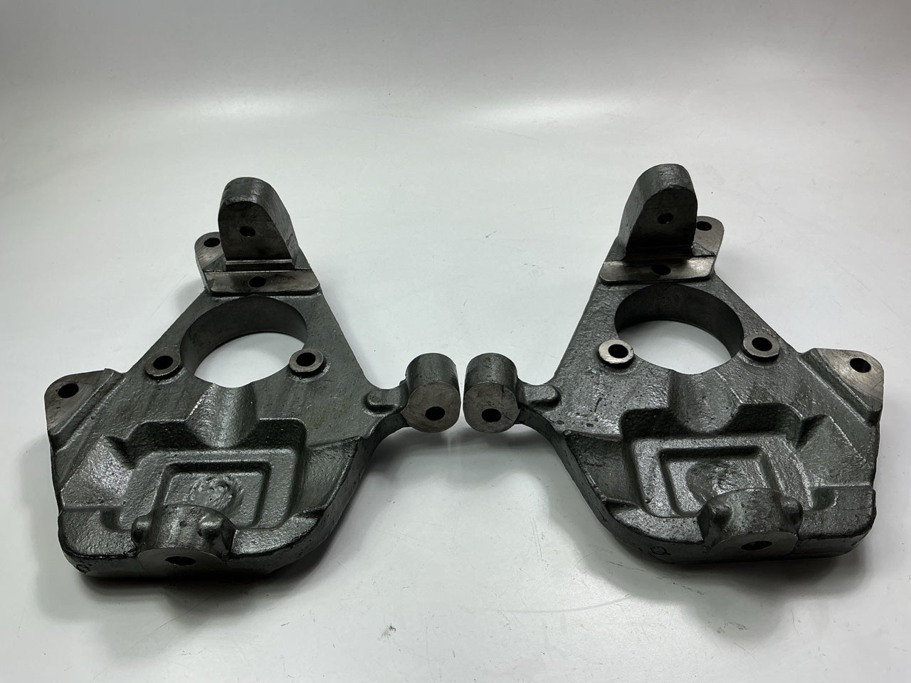 Belltech 2509 2'' Drop Spindle Set - 07-15 Silverado 1500, GMC Sierra 1500 Pickup