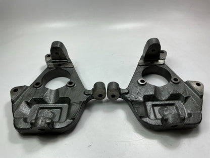 Belltech 2509 2'' Drop Spindle Set - 07-15 Silverado 1500, GMC Sierra 1500 Pickup