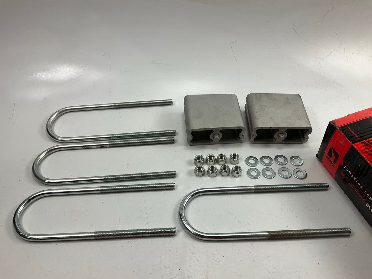 Belltech 6203 Universal 4'' Rear Drop Lowering Block Kit