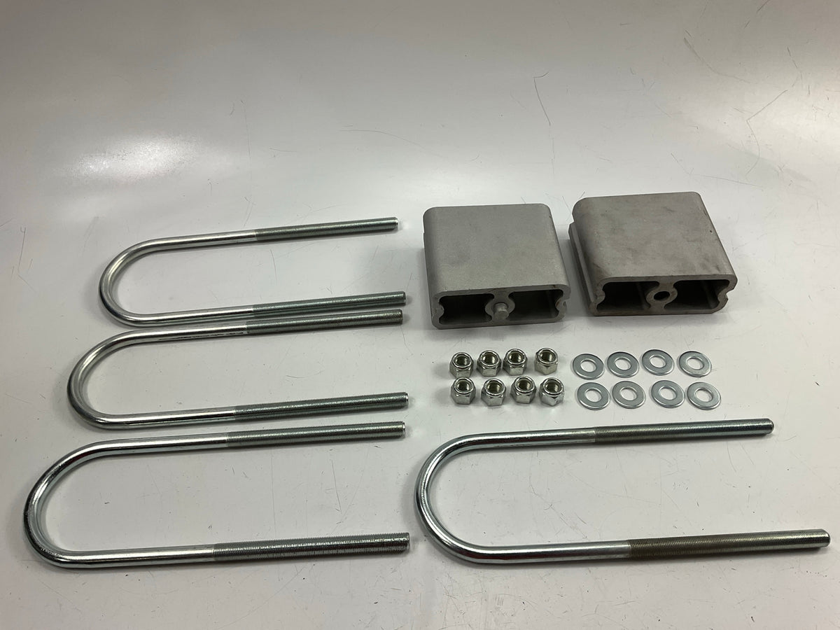 Belltech 6203 Universal 4'' Rear Drop Lowering Block Kit