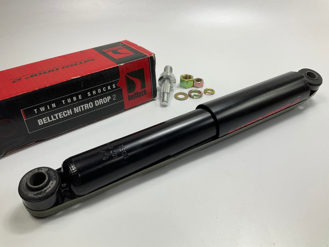 Belltech 8511 Rear Nitro  3''-6'' Drop Shock Absorber 73-86 K5 Blazer C1500 Jimmy