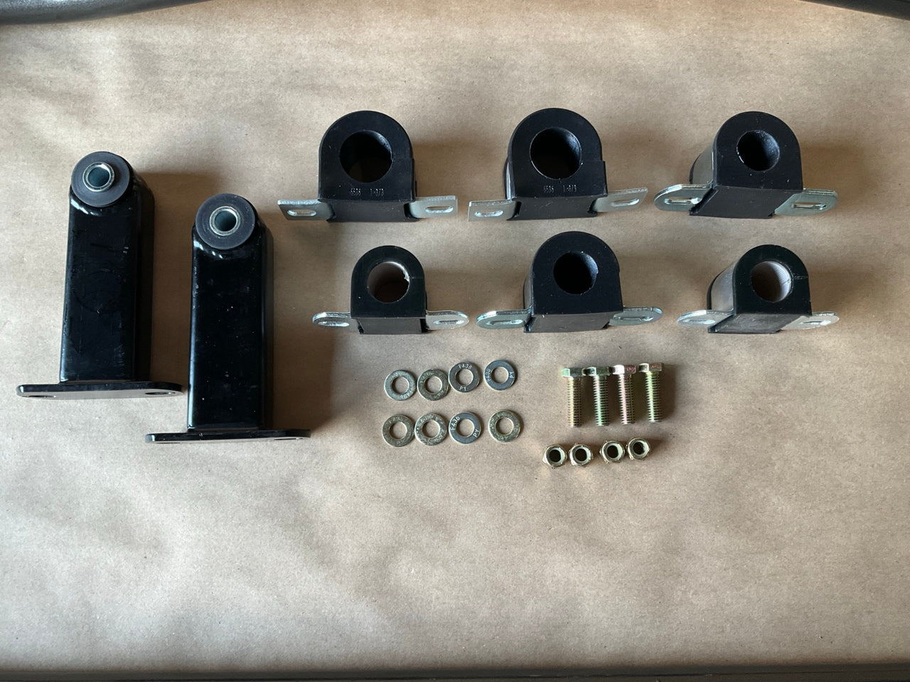 Belltech 9962 Anti-Sway Bar Kit (FRONT & REAR) For 2005-2010 Ford Mustang