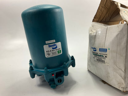 REMAN. Bendix 109685X AD-9 Air Brake Dryer, 12 Volt 3 Port