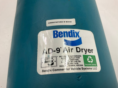 REMAN. Bendix 109685X AD-9 Air Brake Dryer, 12 Volt 3 Port