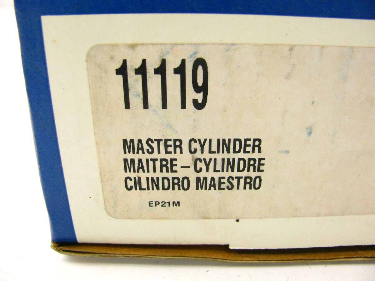 Bendix 11119 Brake Master Cylinder - FE-2704 FD-2704 Casting INTERNATIONAL TRUCK
