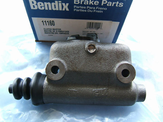Bendix 11160 Clutch Master Cylinder For 1975-1977 Ford P-500