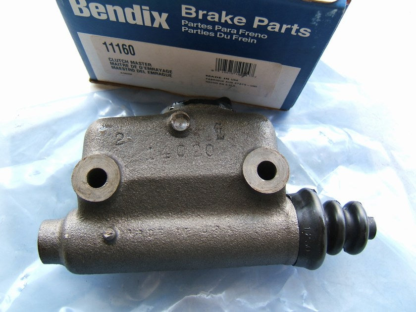 Bendix 11160 Clutch Master Cylinder For 1975-1977 Ford P-500