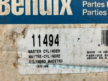 Bendix 11494 Brake Master Cylinder