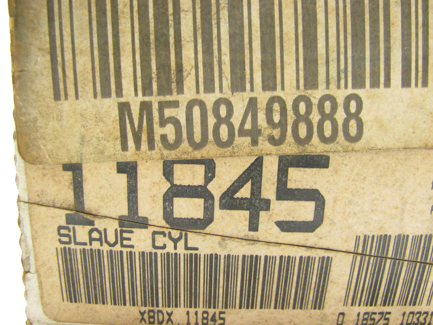 Bendix 11845 Clutch Slave Cylinder For 1976-1978 Datsun F10 1979-1982 310