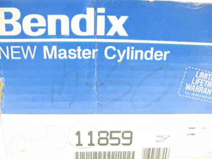 Bendix 11859 Brake Master Cylinder