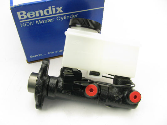 Bendix 11942 Brake Master Cylinder - 1981-1985 Mazda GLC - 13/16 Bore Size