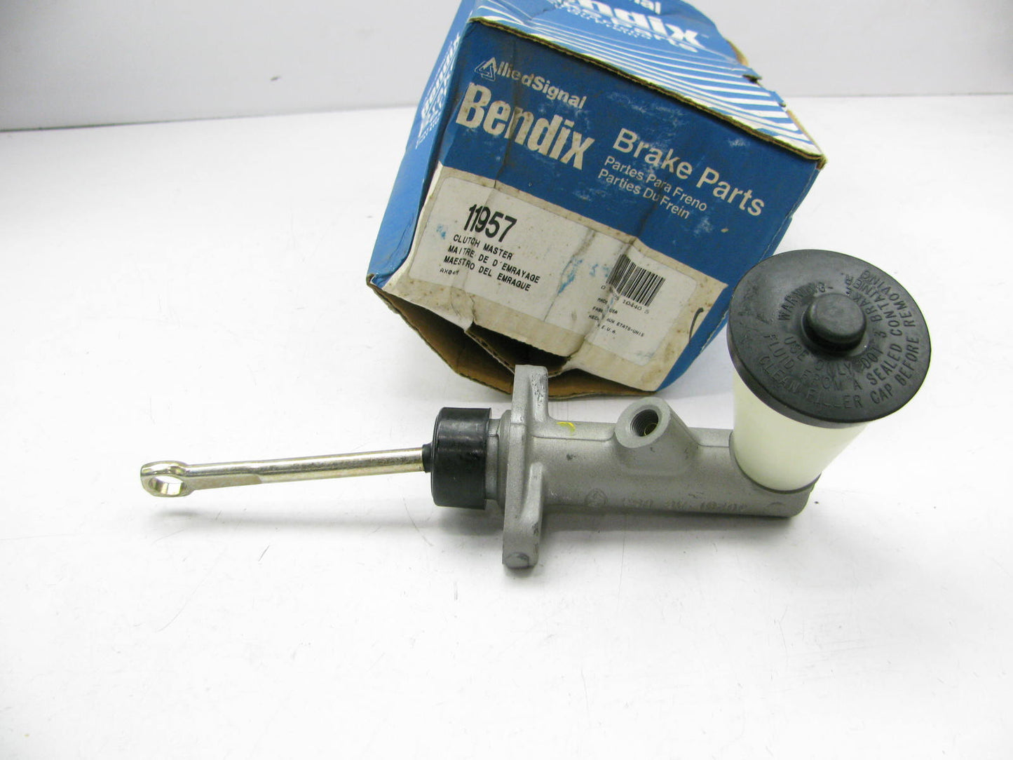 Bendix 11957 Clutch Master Cylinder For 1984-1985 Jeep Cherokee