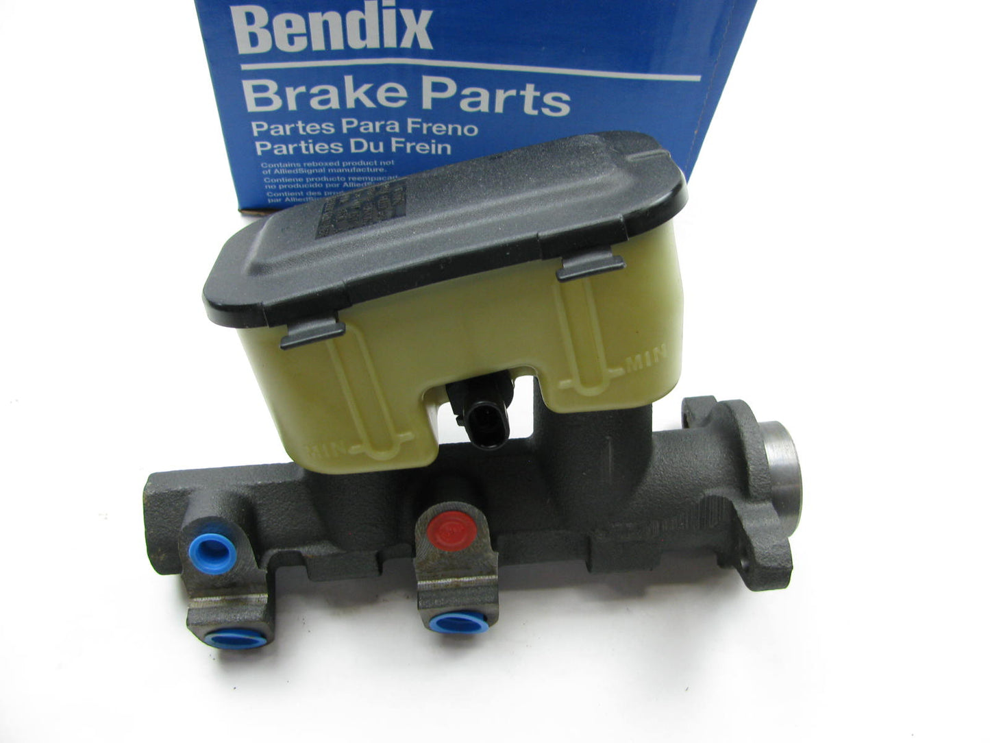 Bendix 12187 Brake Master Cylinder  (w/o ABS)