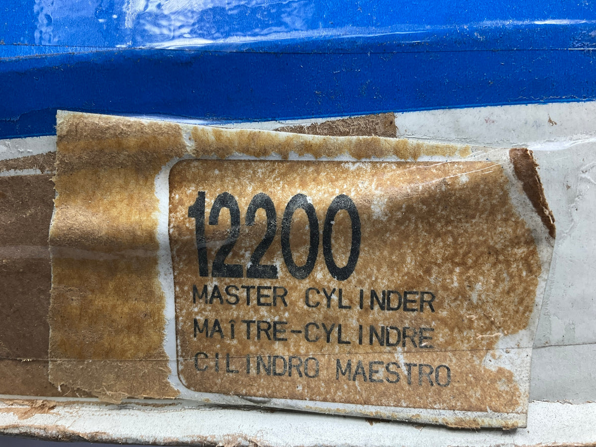 Bendix 12200 Brake Master Cylinder