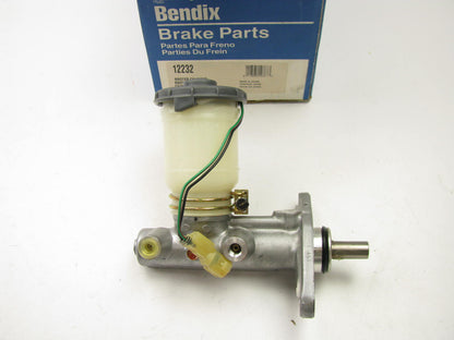 Bendix 12232 Brake Master Cylinder - 1984 Honda Prelude