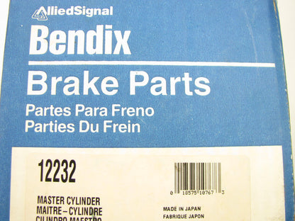 Bendix 12232 Brake Master Cylinder - 1984 Honda Prelude