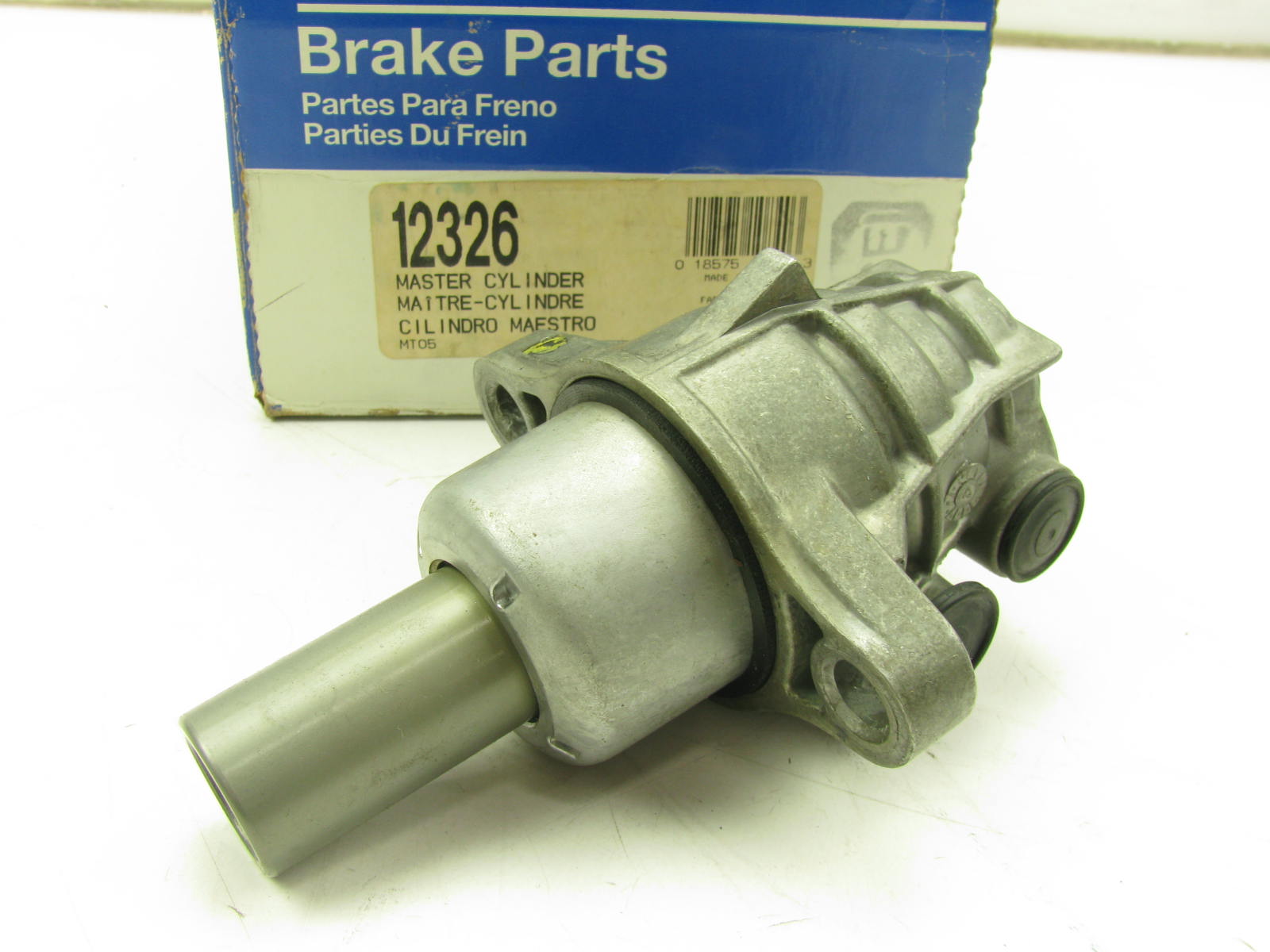 Bendix 12326 Brake Master Cylinder For 1988-1989 Eagle Premier – Spark ...