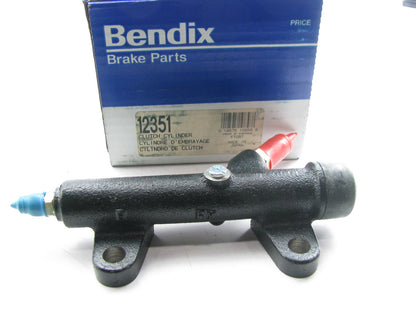 Bendix 12351 Clutch Master Cylinder 1986-90 International LFE400 1989-90 LFE600
