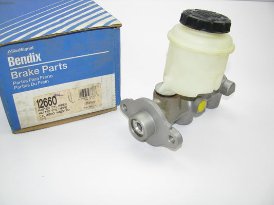 Bendix 12660 Brake Master Cylinder 1990-1992 Ford Probe W/O ABS