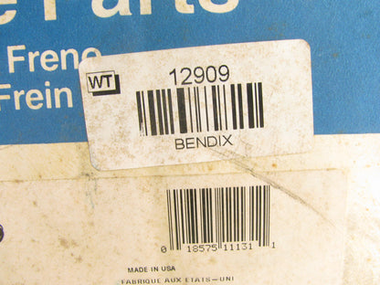 Bendix 12909 Brake Master Cylinder With Reservoir - W/O ABS