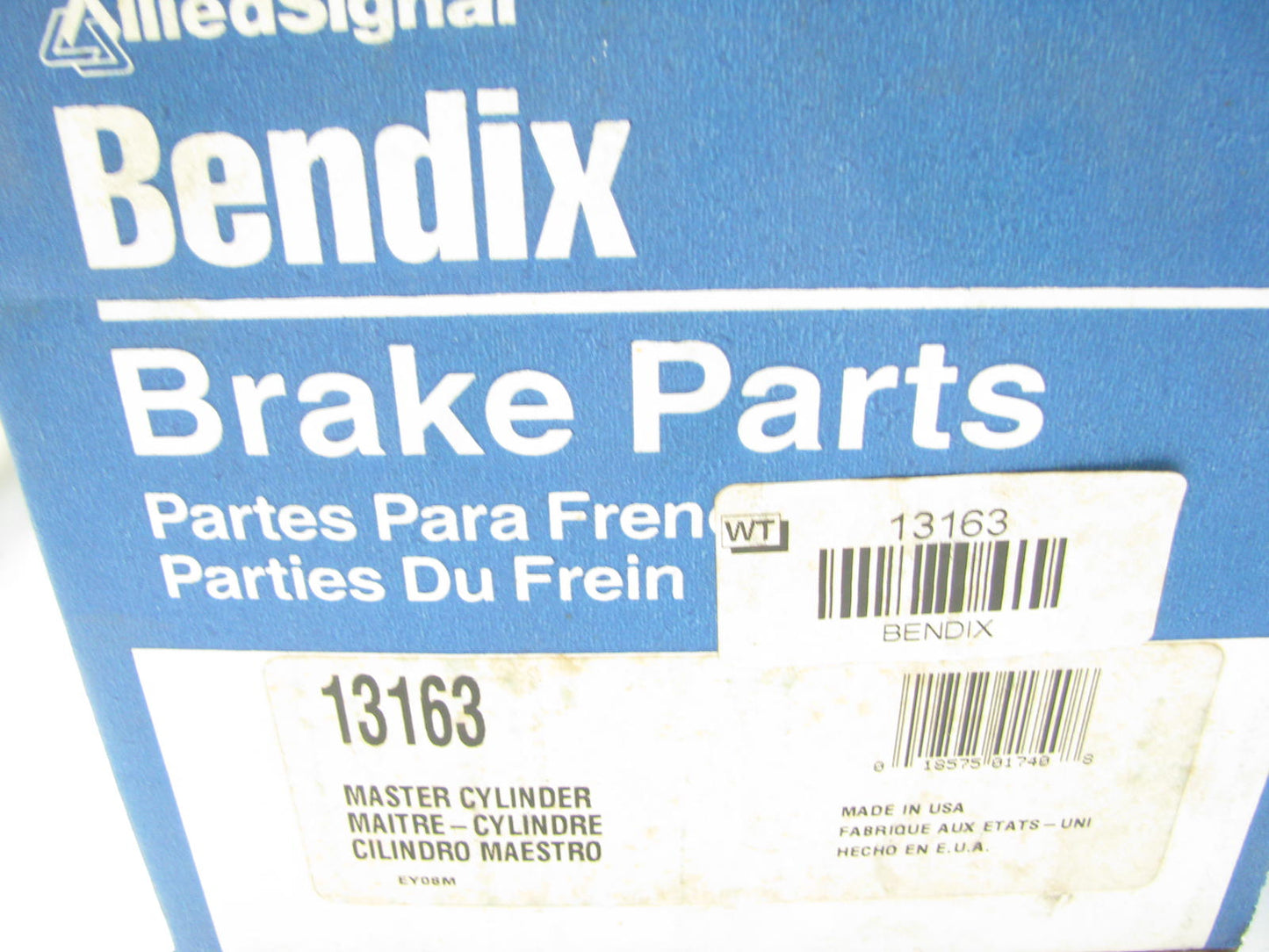 Bendix 13163 Brake Master Cylinder For 1996-1997 Ford Crown Victoria 4-Wheel ABS