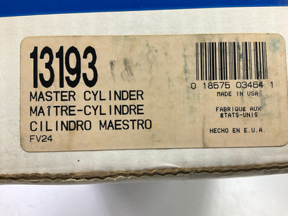Bendix 13193 Brake Master Cylinder