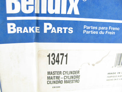 Bendix 13471 Brake Master Cylinder (Police Package, W/o Traction Control)