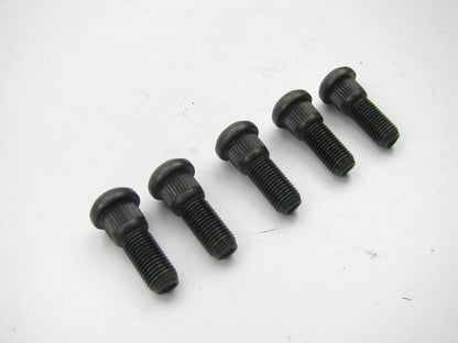 (5) Bendix 142102 Wheel Lug Studs