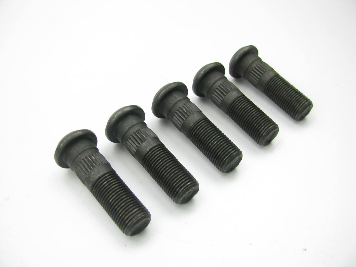 (5) Bendix 142151 Wheel Lug Studs