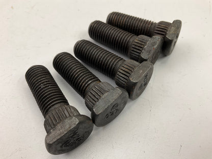 (5) Bendix 142169 Wheel Lug Studs