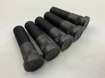 (5) Bendix 142189 Wheel Lug Studs