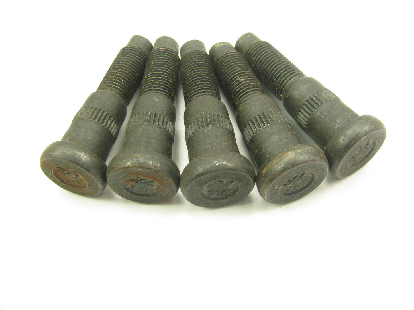 (5) Bendix 142191 Wheel Lug Studs - Front