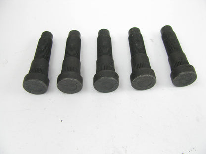 (5) Bendix 142196 FRONT Wheel Lug Studs