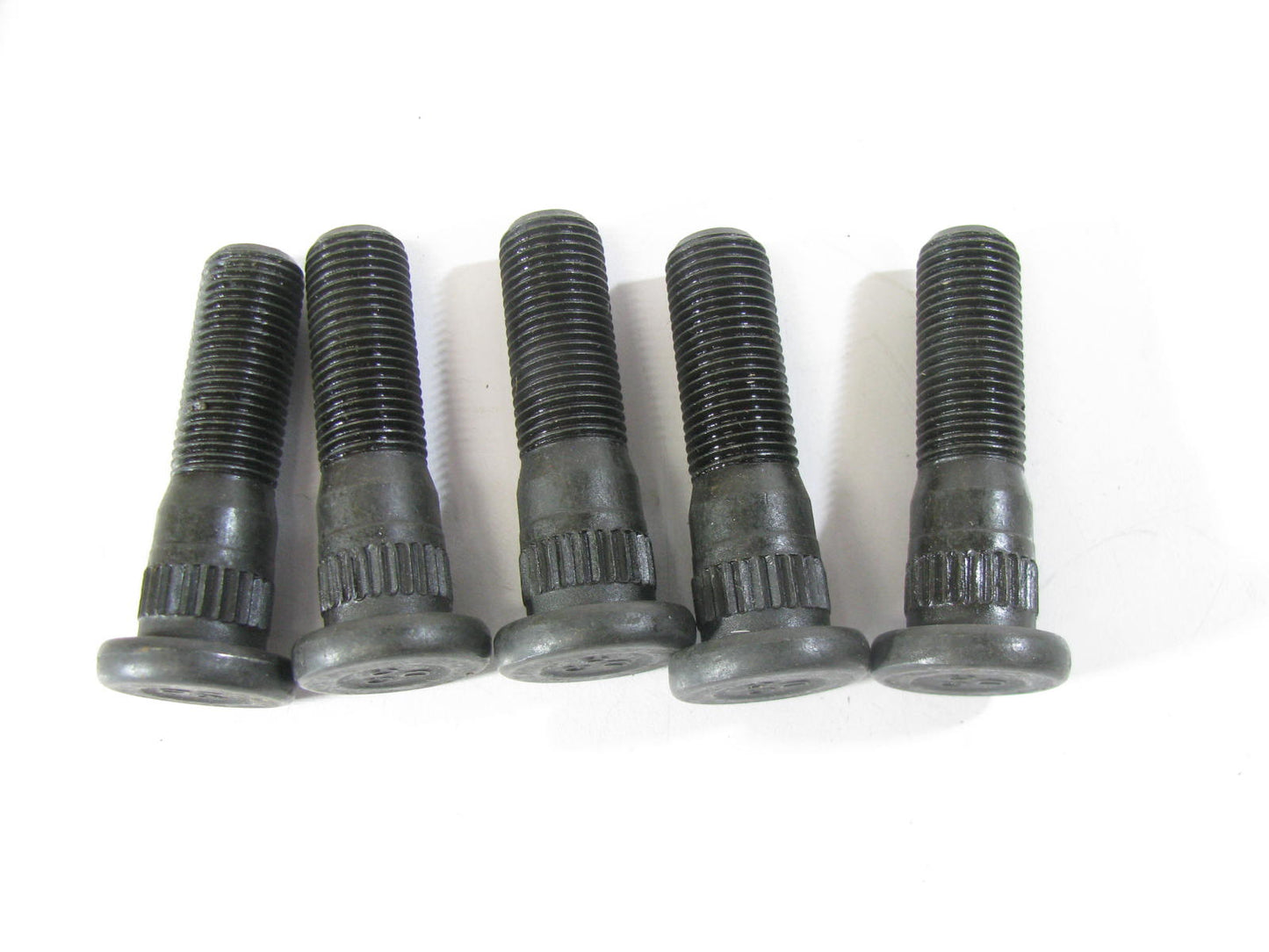 (5) Bendix 142214 Wheel Lug Studs - Front