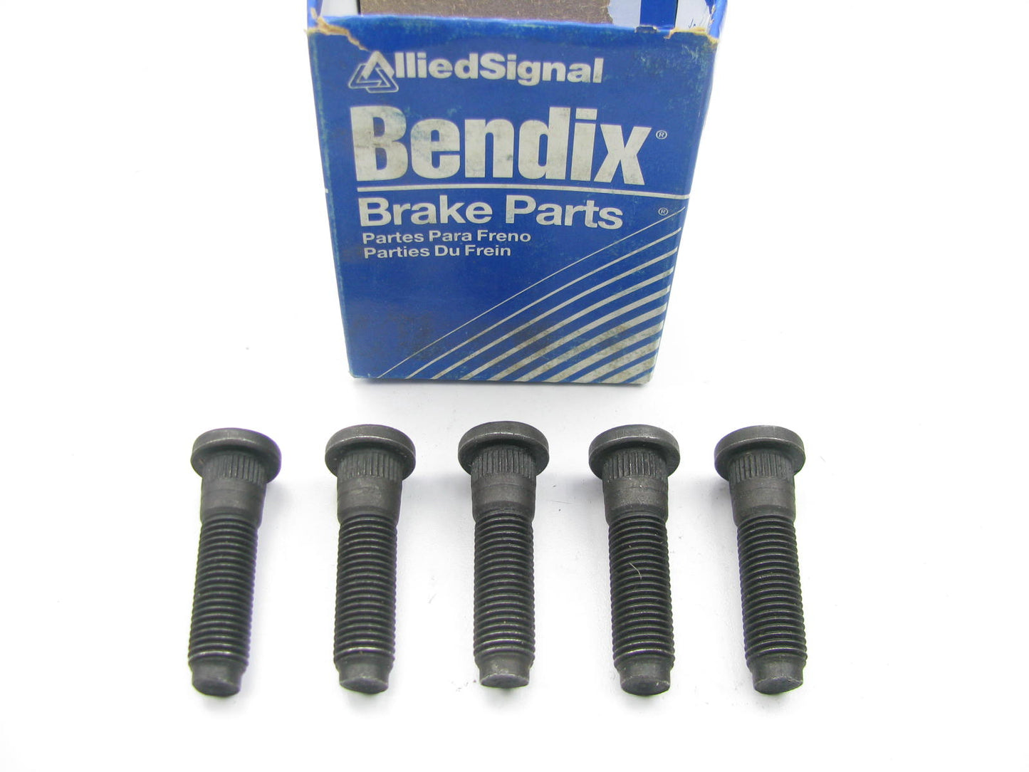 (5) Bendix 142232 Wheel Lug Studs