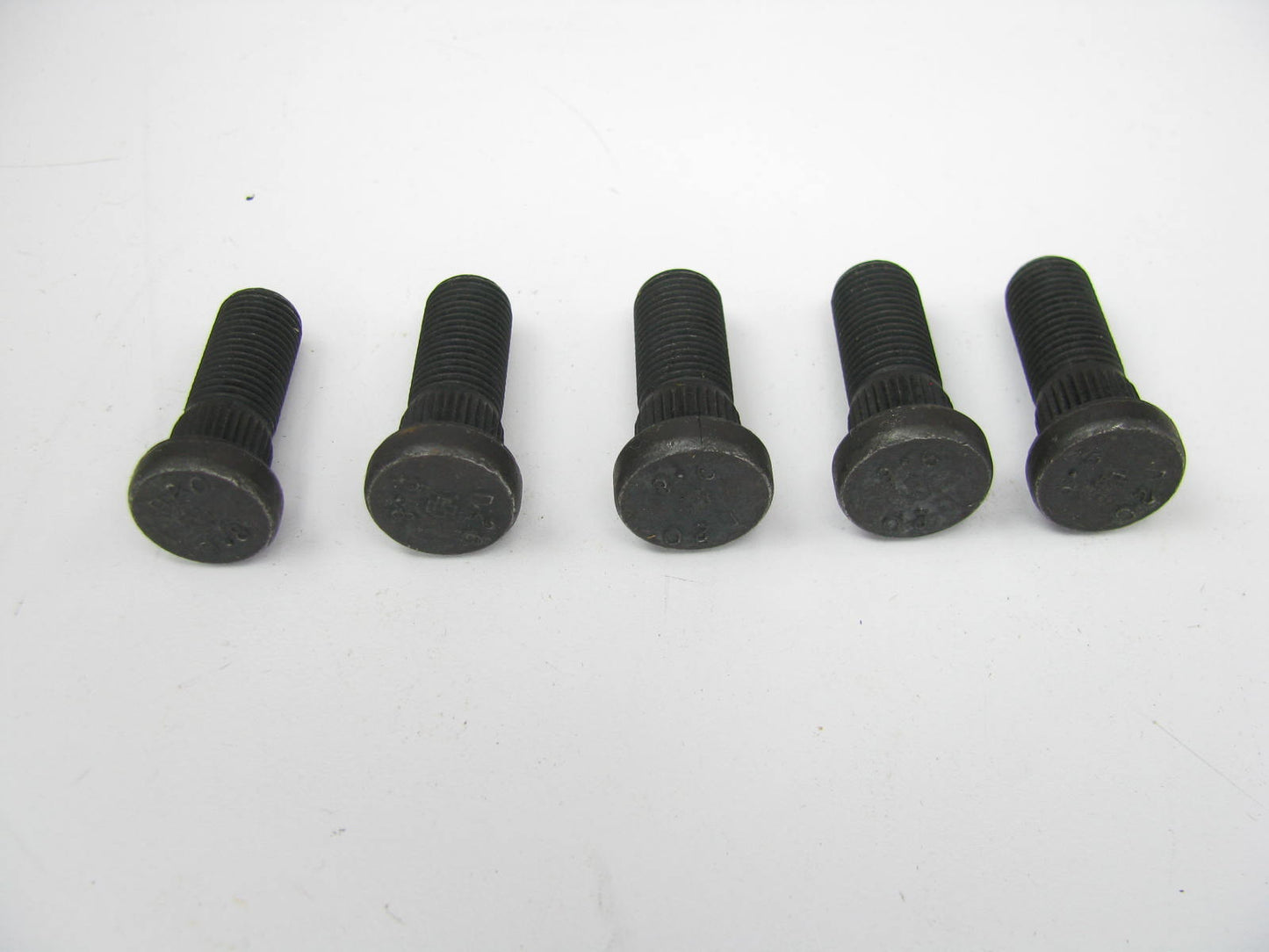 (5) Bendix 142246 Wheel Lug Studs