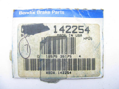 (5) Bendix 142254 Wheel Lug Studs