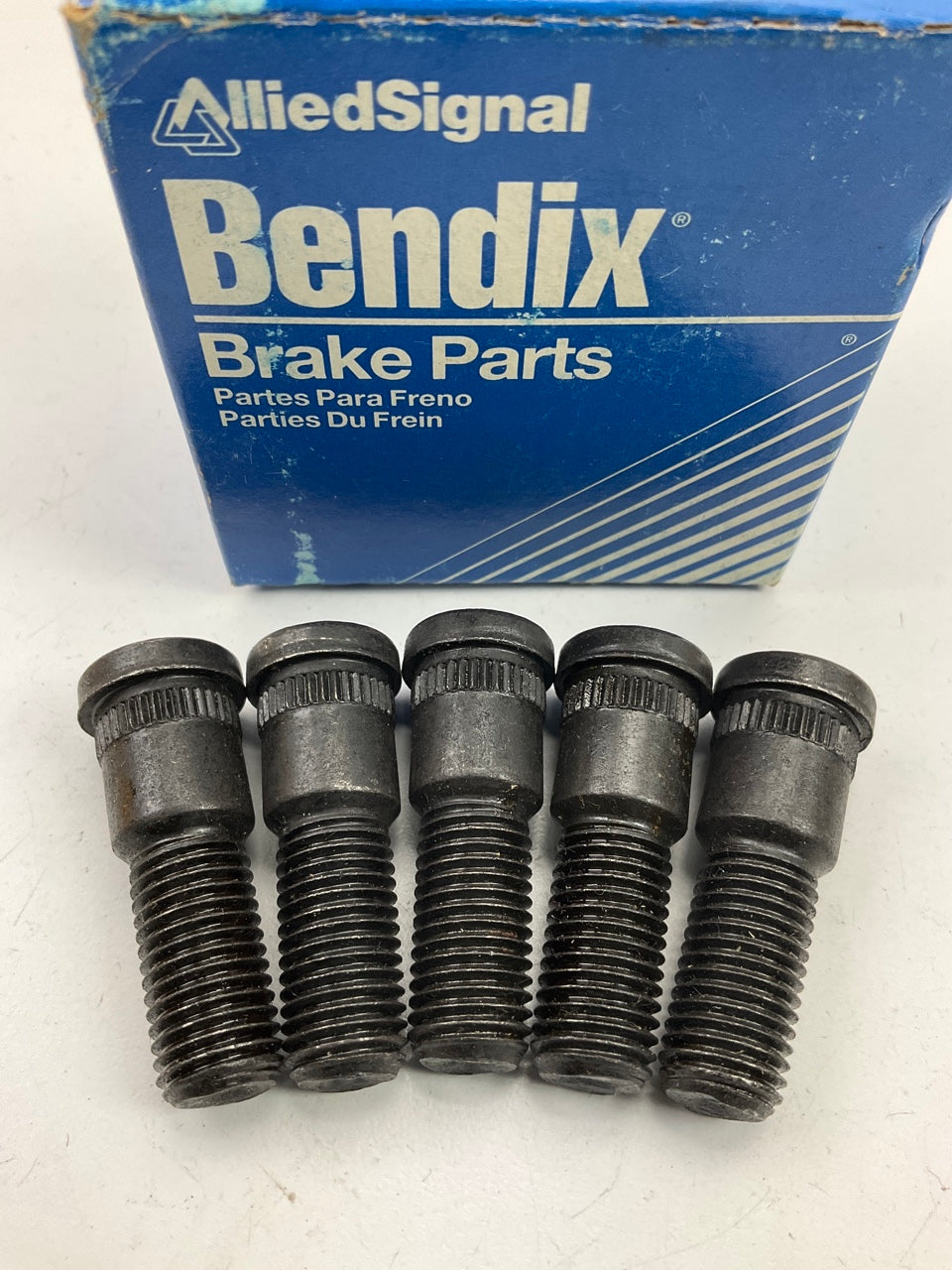 (5) Bendix 142262 Wheel Lug Studs For 1988-1990 Eagle Premier, 83-87 Alliance