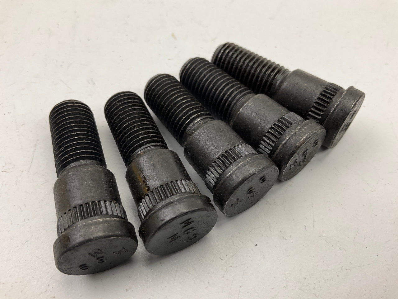 (5) Bendix 142262 Wheel Lug Studs For 1988-1990 Eagle Premier, 83-87 Alliance