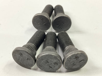 (5) Bendix 142264 Wheel Lug Studs - FRONT / REAR