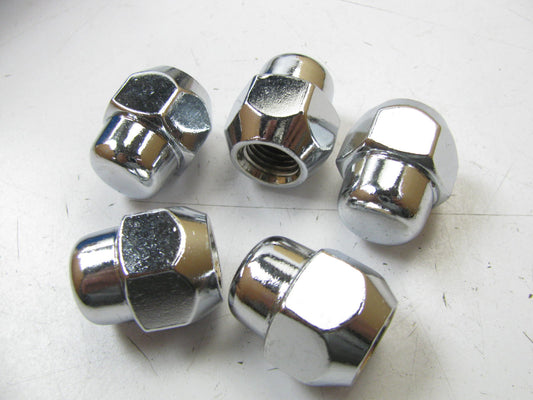 (5) Bendix 142294 Wheel Lug Nuts