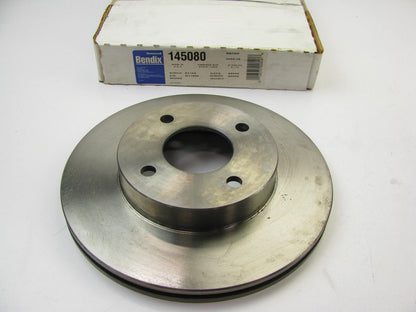Bendix 145080 Front Disc Brake Rotor For 1995-1998 Nissan 200SX 96-99 Sentra