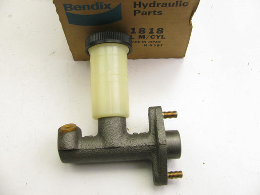 Bendix 1818 Clutch Master Cylinder For 1977-1982 Ford Courier