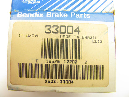 Bendix 33004 REAR Drum Brake Wheel Cylinder