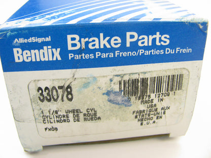 Bendix 33078 Drum Brake Wheel Cylinder - Rear Left / Right