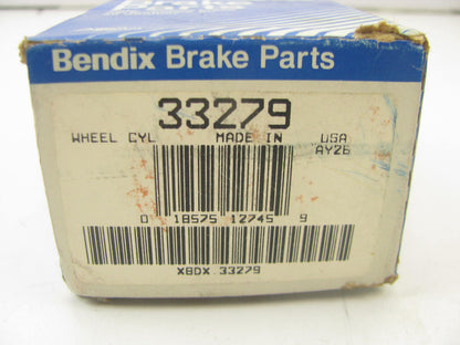 Bendix 33279 Drum Brake Wheel Cylinder - Rear Right